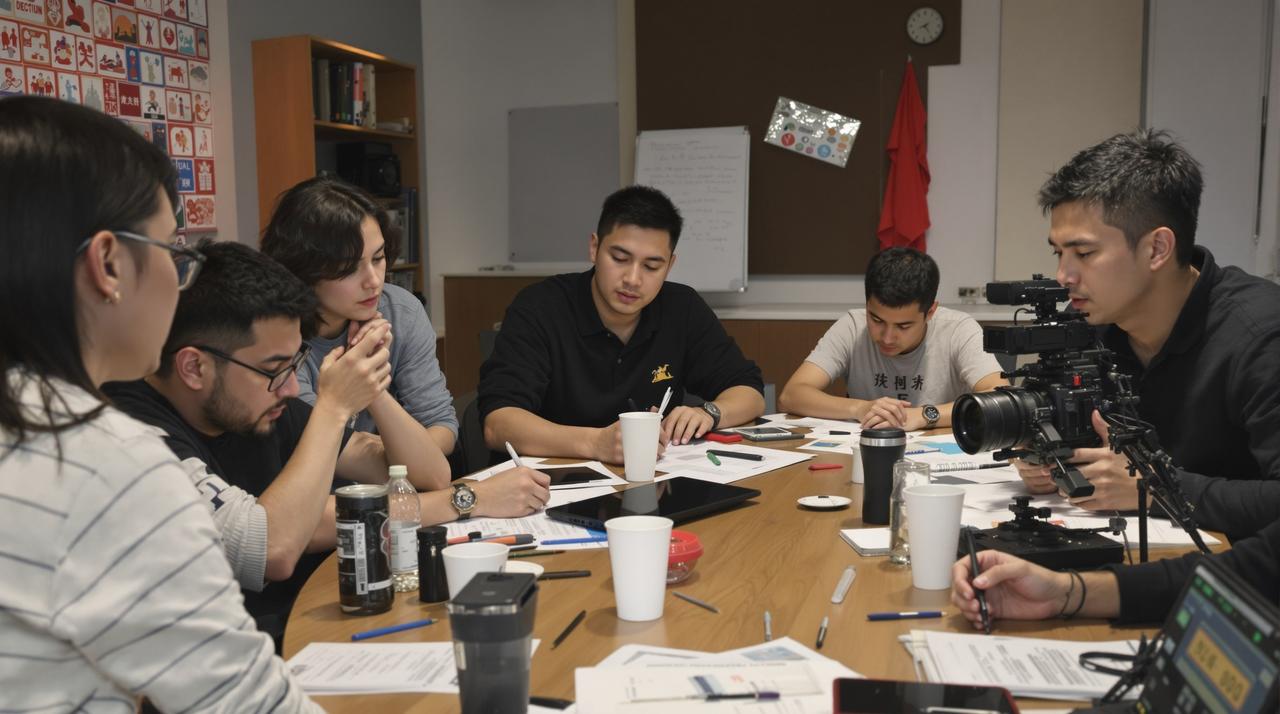 亚洲欧美综合青年导演扶持计划正式启动，首批招募50名新锐导演